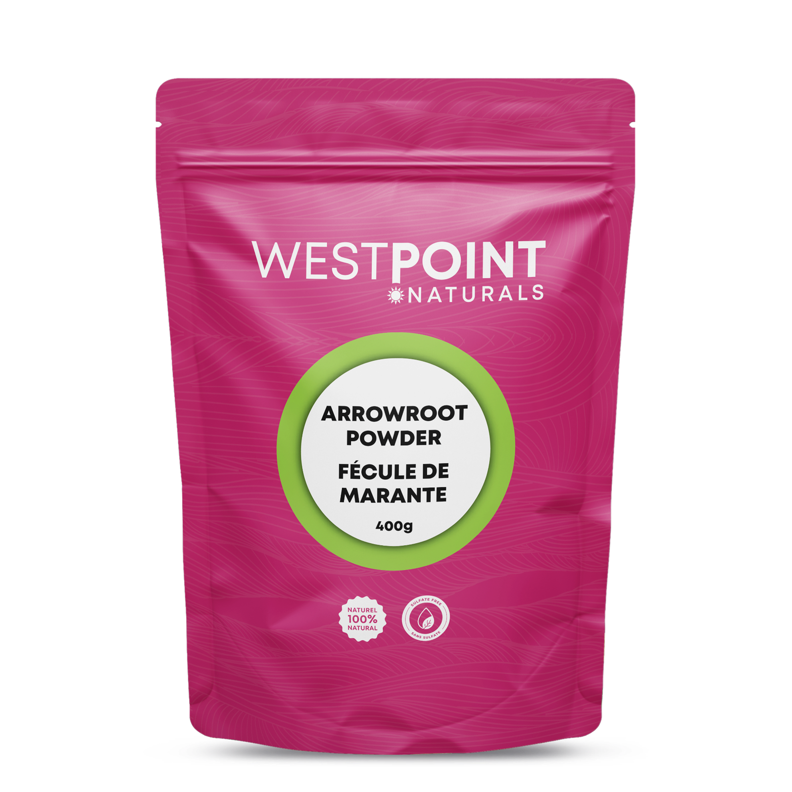 Arrowroot Powder by WestPoint Naturals in Canada