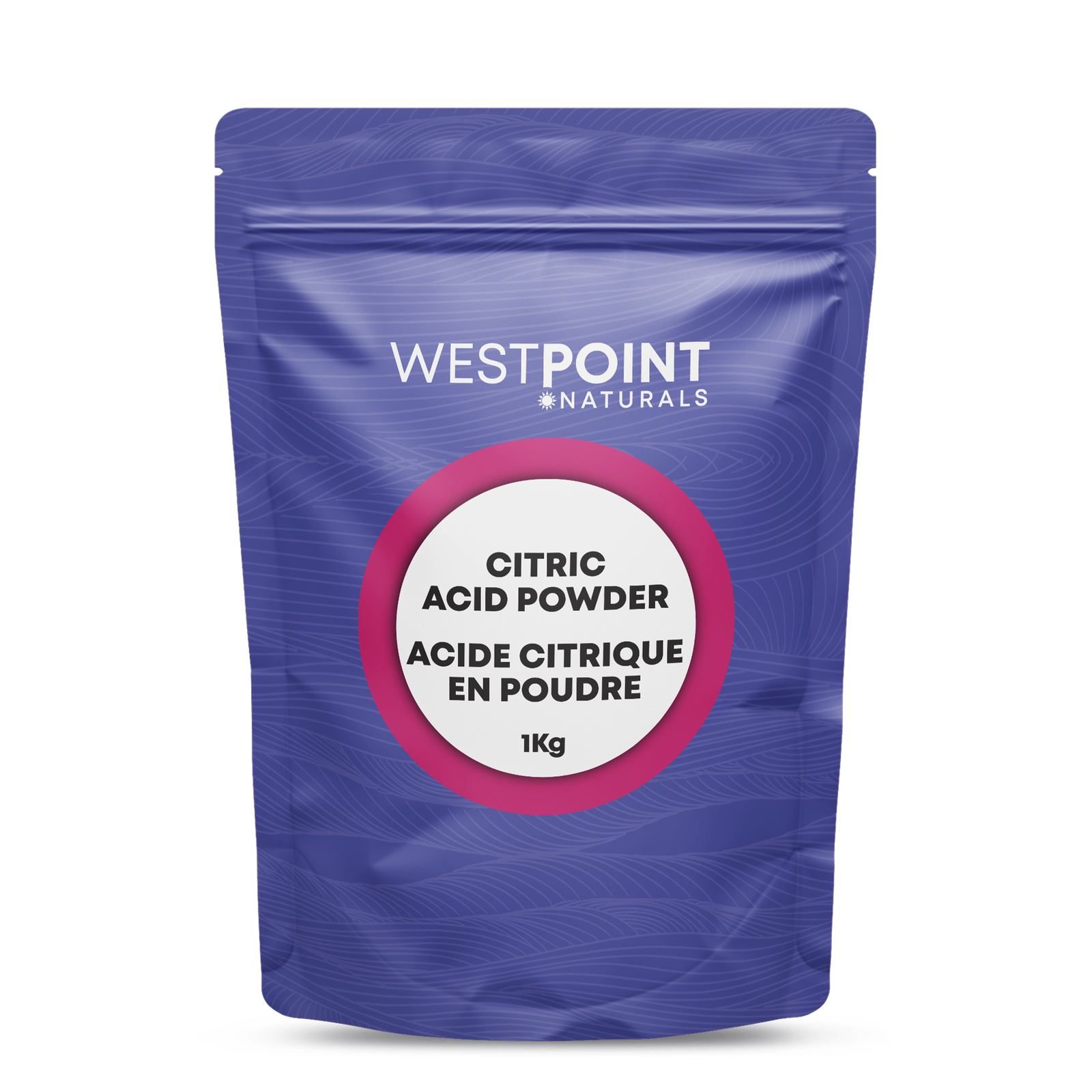 Organic Citric Acid Powder by WestPoint Naturals
