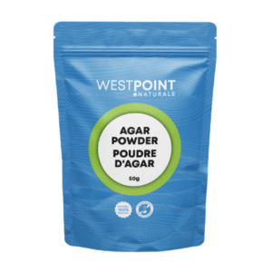 Raw Natural Agar powder | Westpoint Naturals