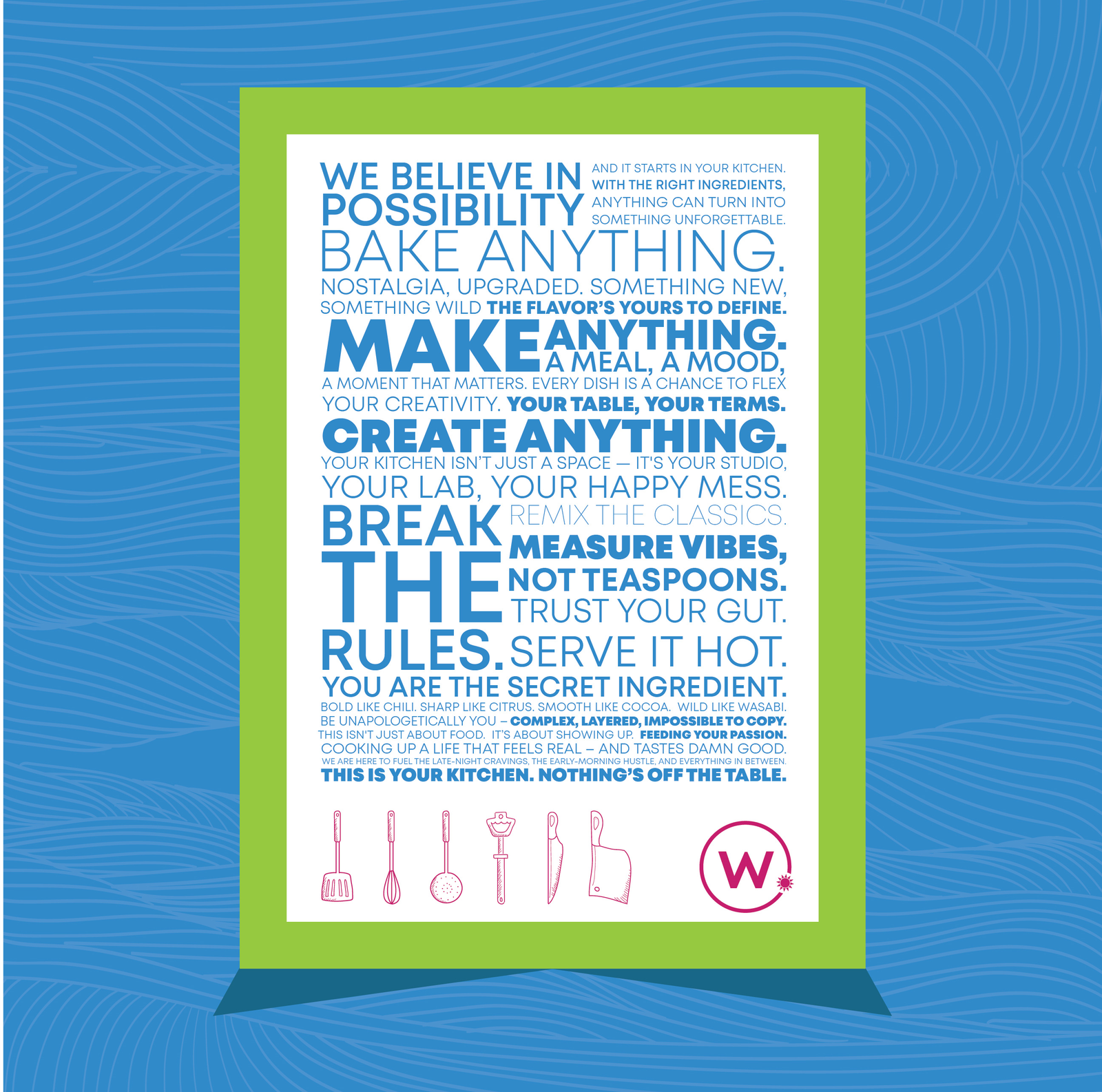 Manifesto - Westpoint Naturals